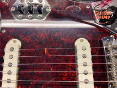 2022 Fender Japan Traditional II 60s Jaguar Sunburst MIJ w/ Gig Bag