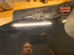 1999 Gibson Flying V β67 Reissue Ebony Black