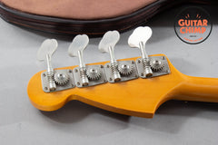 2010 Fender MIJ Competition Mustang Bass MB-SD/CO – Old Candy Apple Red (Japan)