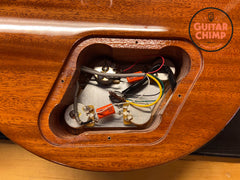 2020 Gibson Mod Shop Les Paul Standard 50s Goldtop w/ Dirty Fingers Pickups