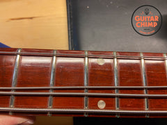 1996 Rickenbacker Limited Edition 4001CS Chris Squire Signature