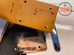 1989 Fender Japan Telecaster Custom ’62 Reissue TL62B-70 – Fujigen-Made | 3-Tone Sunburst | Double-Bound | All Original