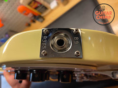 1996 Rickenbacker Limited Edition 4001CS Chris Squire Signature