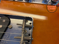1989 Fender Japan Telecaster Custom ’62 Reissue TL62B-70 – Fujigen-Made | 3-Tone Sunburst | Double-Bound | All Original