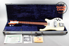 1996 Rickenbacker Limited Edition 4001CS Chris Squire Signature