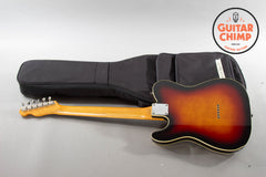 1985 Fender Japan Telecaster Custom ’62 Reissue TL62B-70 – Fujigen-Made | 3-Tone Sunburst | Double-Bound | All Original