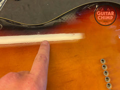 1989 Fender Japan Telecaster Custom ’62 Reissue TL62B-70 – Fujigen-Made | 3-Tone Sunburst | Double-Bound | All Original