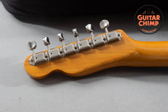 1985 Fender Japan Telecaster Custom ’62 Reissue TL62B-70 – Fujigen-Made | 3-Tone Sunburst | Double-Bound | All Original