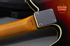 1985 Fender Japan Telecaster Custom ’62 Reissue TL62B-70 – Fujigen-Made | 3-Tone Sunburst | Double-Bound | All Original