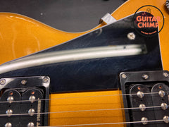 2020 Gibson Mod Shop Les Paul Standard 50s Goldtop w/ Dirty Fingers Pickups