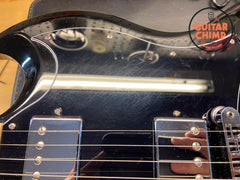 2022 Gibson SG Standard Black – Excellent, All Original