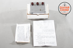 Klon Centaur Professional Overdrive Silver (Non-Horsie) #3321