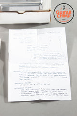 Klon Centaur Professional Overdrive Silver (Non-Horsie) #3321