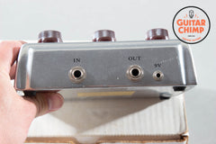 Klon Centaur Professional Overdrive Silver (Non-Horsie) #3321