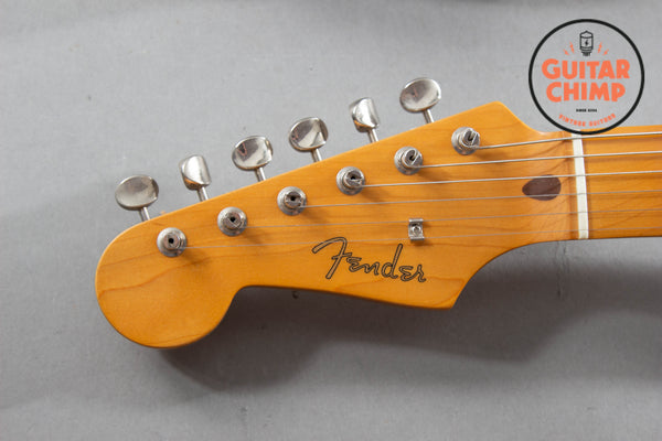 1992 Fender MIJ '57 Stratocaster ST57-65L Left-Handed – Sunburst