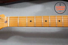 1992 Fender MIJ ’57 Stratocaster ST57-65L Left-Handed – Sunburst | Vintage Reissue | Japan