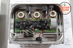 Klon Centaur Professional Overdrive Silver (Non-Horsie) #3321