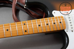1992 Fender MIJ ’57 Stratocaster ST57-65L Left-Handed – Sunburst | Vintage Reissue | Japan