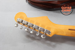 1992 Fender MIJ ’57 Stratocaster ST57-65L Left-Handed – Sunburst | Vintage Reissue | Japan