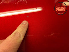 2010 Fender MIJ Competition Mustang Bass MB-SD/CO – Old Candy Apple Red (Japan)