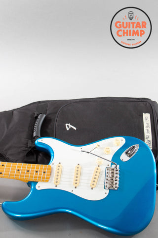 2010 Fender Japan MIJ ST57 ’57 Reissue Stratocaster – Lake Placid Blue