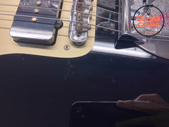 2019 Fender Japan Inoran Jazzmaster – Piano Black, AV ’65 Pickups, Ltd Edition, w/ Gig Bag