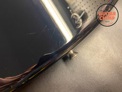 2019 Fender Japan Inoran Jazzmaster – Piano Black, AV ’65 Pickups, Ltd Edition, w/ Gig Bag