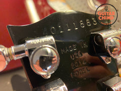 2014 Gibson Limited Run Les Paul Classic 7-String Ebony Black