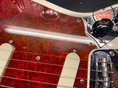 2017 Fender Japan Traditional 60s Mustang – Olympic White MIJ