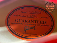 2016 Gibson Memphis Historic Series β64 ES-345 TDC Maestro Sixties Cherry