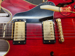 2016 Gibson Memphis Historic Series β64 ES-345 TDC Maestro Sixties Cherry