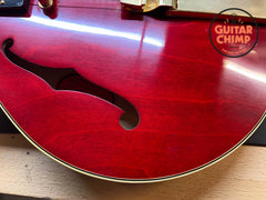2016 Gibson Memphis Historic Series β64 ES-345 TDC Maestro Sixties Cherry