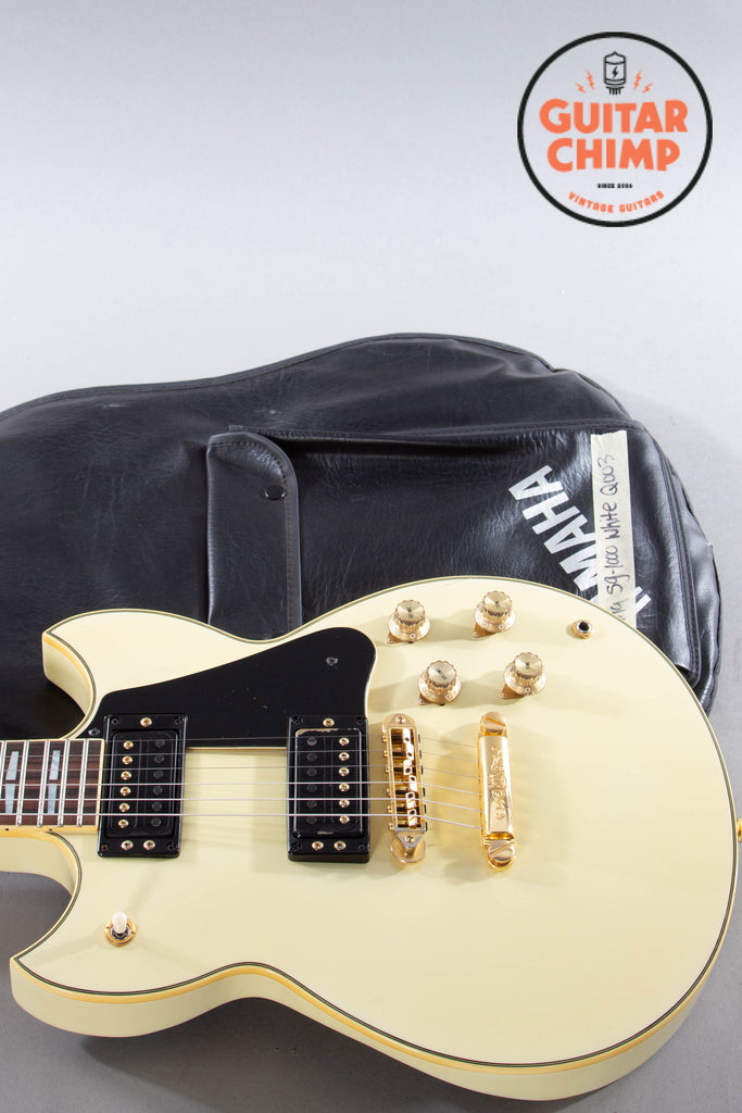 1988 Yamaha SG1000 White