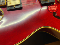 2016 Gibson Memphis Historic Series β64 ES-345 TDC Maestro Sixties Cherry