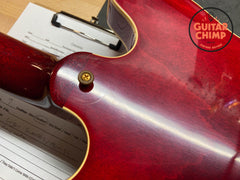 2016 Gibson Memphis Historic Series β64 ES-345 TDC Maestro Sixties Cherry