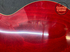 2016 Gibson Memphis Historic Series β64 ES-345 TDC Maestro Sixties Cherry