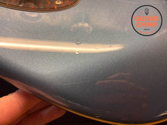 2012 Fender MIJ Japan PB62 ’62 Reissue Precision Bass – Old Lake Placid Blue, All Original, Gig Bag