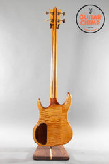 1986 Ken Smith BT4 4-String Bass Guitar