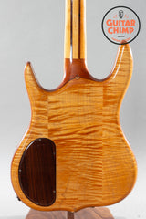 1986 Ken Smith BT4 4-String Bass Guitar