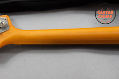 1991 Fender MIJ ’62 Reissue Jazz Bass JB62-750 Sunburst – Japan, All Original