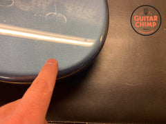 2012 Fender MIJ Japan PB62 ’62 Reissue Precision Bass – Old Lake Placid Blue, All Original, Gig Bag