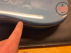 2012 Fender MIJ Japan PB62 ’62 Reissue Precision Bass – Old Lake Placid Blue, All Original, Gig Bag