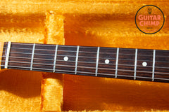 2003 Fender American Vintage ’62 AVRI Jazzmaster – Ocean Turquoise – OHSC