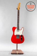 2017 Fender Japan Exclusive Classic 60s Telecaster Custom Candy Apple Red