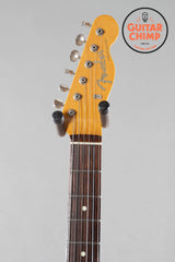 2017 Fender Japan Exclusive Classic 60s Telecaster Custom Candy Apple Red