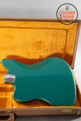 2003 Fender American Vintage ’62 AVRI Jazzmaster – Ocean Turquoise – OHSC