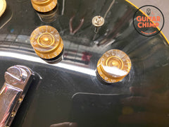 2014 Gibson Limited Run Les Paul Classic 7-String Ebony Black