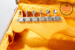 2003 Fender American Vintage ’62 AVRI Jazzmaster – Ocean Turquoise – OHSC