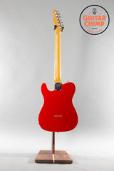 2017 Fender Japan Exclusive Classic 60s Telecaster Custom Candy Apple Red