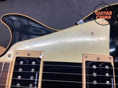 2014 Gibson Limited Run Les Paul Classic 7-String Ebony Black